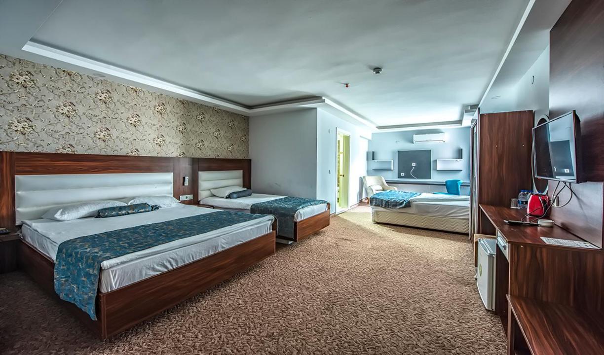 Madi Otel Измир Экстерьер фото